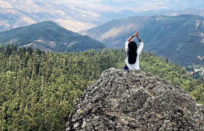 Senderismo y meditación en el Parque Nacional El Chico - Foto 6