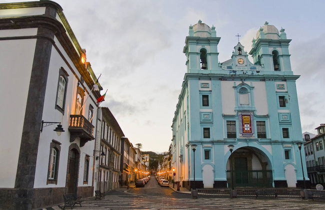 Trilha pela ilha Terceira - Foto 4