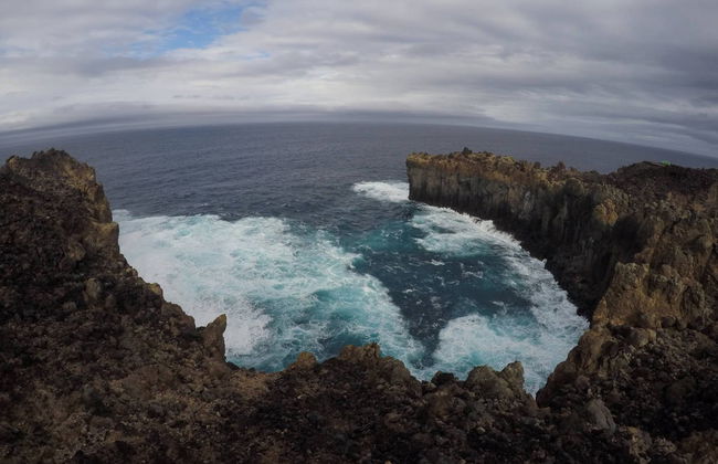 Trilha pela ilha Terceira - Foto 3