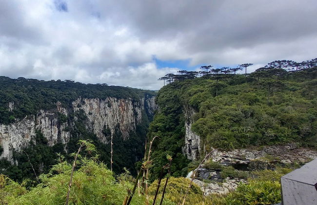 Day Trip to the Itaimbezinho Canyon - Photo 4