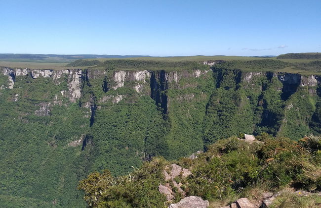 Day Trip to the Itaimbezinho Canyon - Photo 5