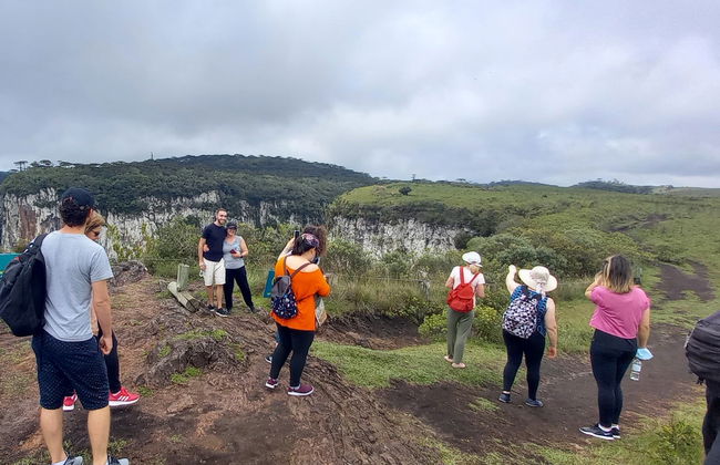 Day Trip to the Itaimbezinho Canyon - Photo 3