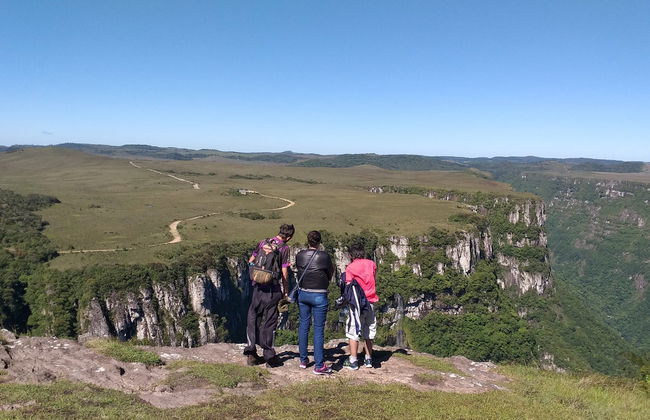 Day Trip to the Itaimbezinho Canyon - Photo 6