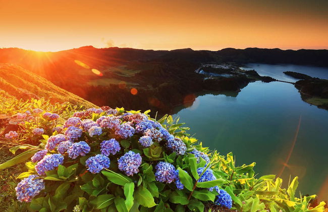 Visite en Jeep des Sete Cidades et du Lagoa do Fogo - Photo 3