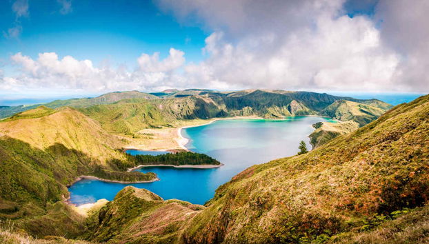 Visite en Jeep des Sete Cidades et du Lagoa do Fogo - Photo 2