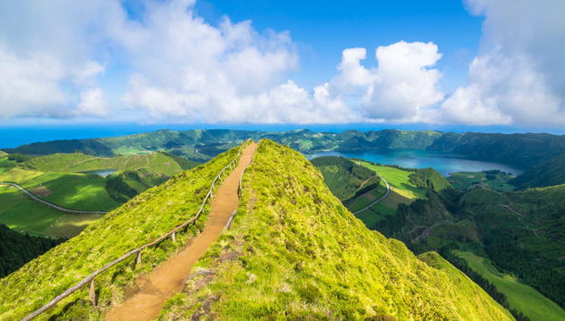 Visite en Jeep des Sete Cidades et du Lagoa do Fogo - Photo 5