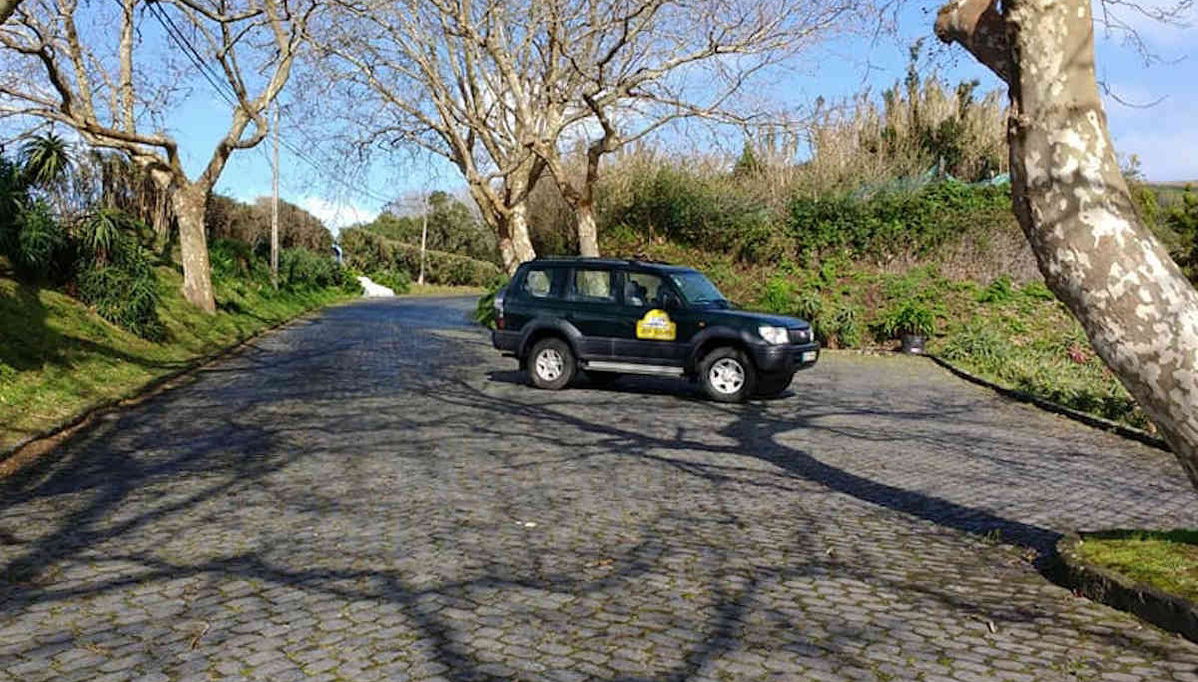Tour in jeep di Sete Cidades e Lagoa do Fogo - Foto 1