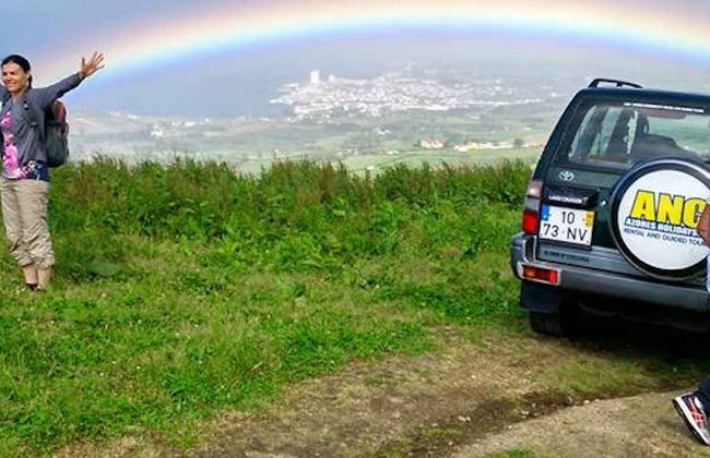Tour en jeep por Sete Cidades y Lagoa do Fogo - Foto 3