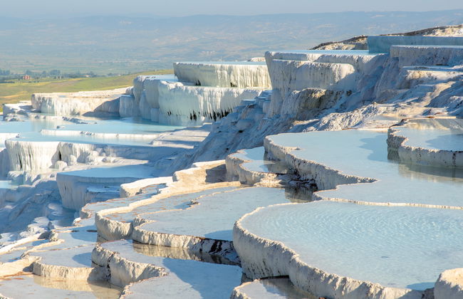 Giro in mongolfiera su Pamukkale - Foto 7