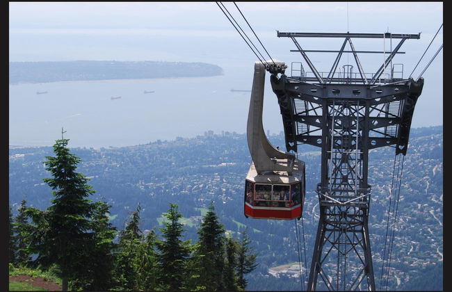Grouse Mountain Day Trip - Photo 1