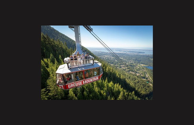Escursione a Grouse Mountain - Foto 1