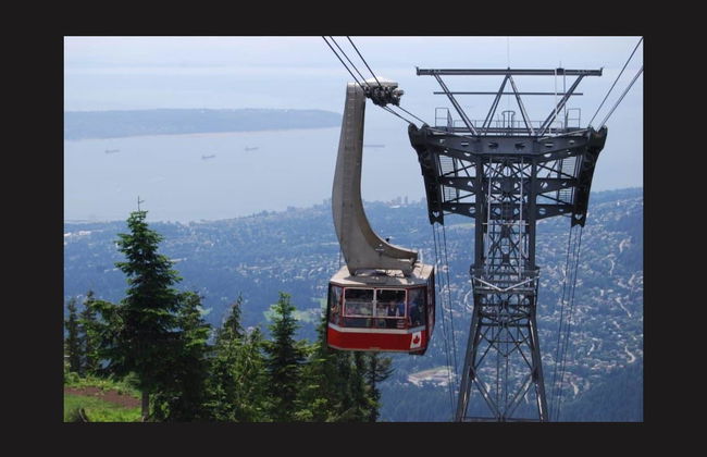 Escursione a Grouse Mountain - Foto 3