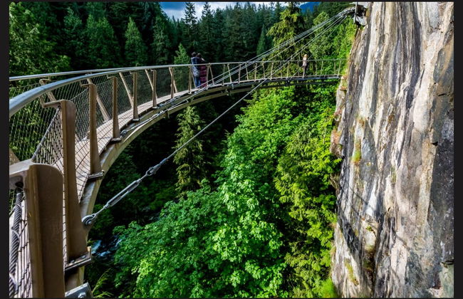 Grouse Mountain Day Trip - Photo 2