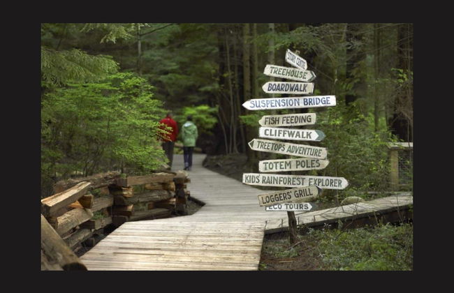 Escursione a Grouse Mountain - Foto 2