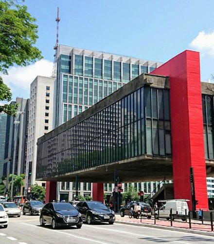 Foto de Tour privado de la arquitectura de Sao Paulo