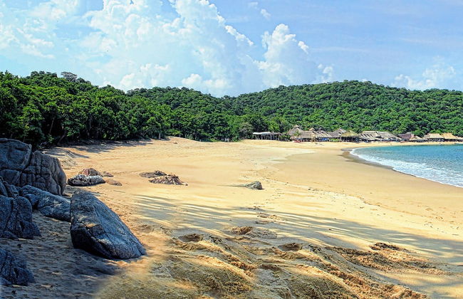 Excursión a las bahías de Huatulco - Foto 2