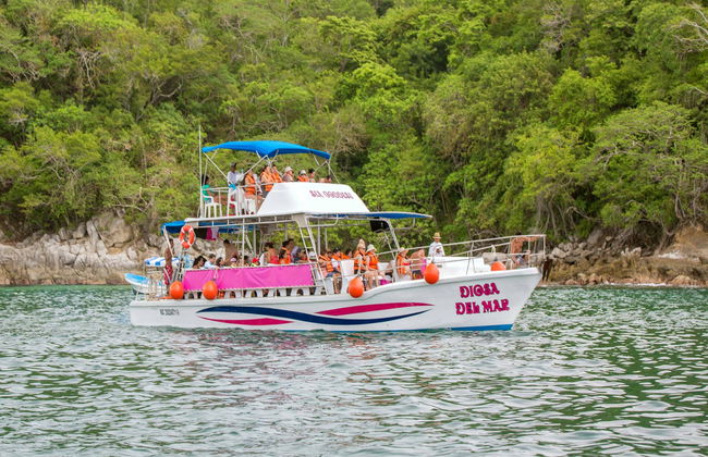 Excursión a las bahías de Huatulco - Foto 3