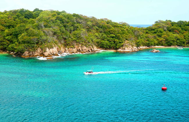 Huatulco Bay Tour - Photo 3