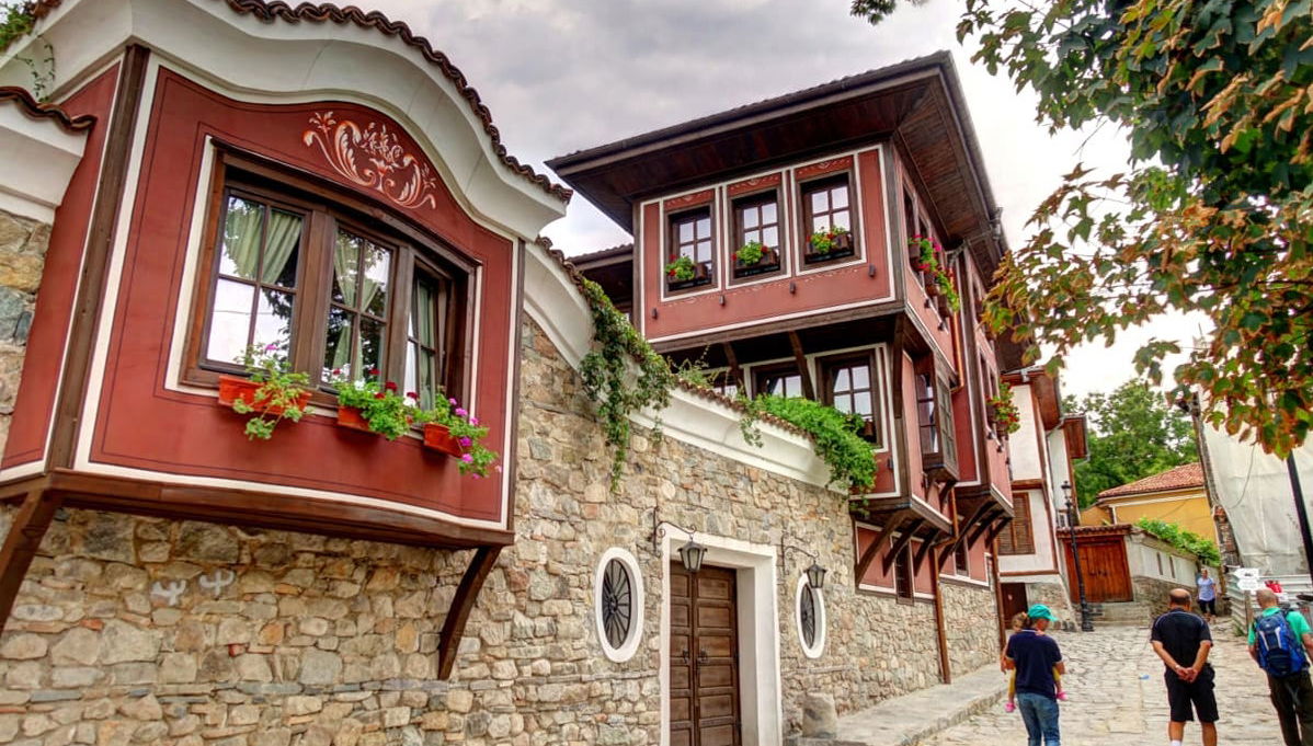 Escursione a Plovdiv e Koprivštica - Foto 1