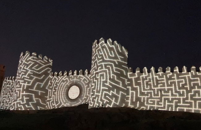 Tour de lendas pela Ávila iluminada - Foto 7