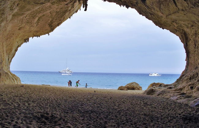 Plongée sous-marine dans le golfe d'Orosei - Photo 3