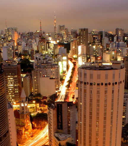 Bild - São Paulo Night Tour