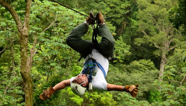 Tour de aventura en el bosque lluvioso - Foto 3