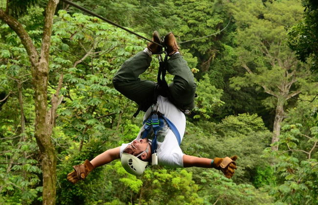 Tour de aventura en el bosque lluvioso - Foto 3