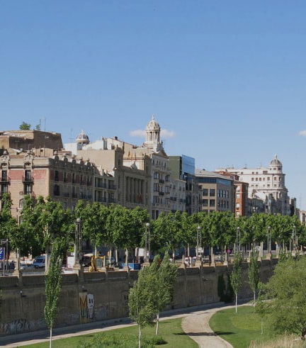 Foto de Visita guiada por Lérida