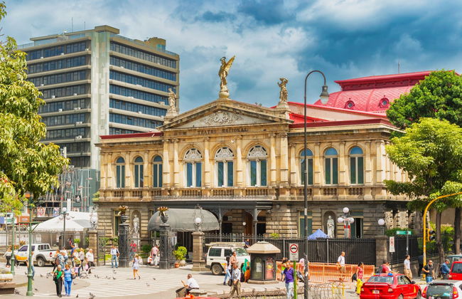 Tour privado por San José - Foto 2