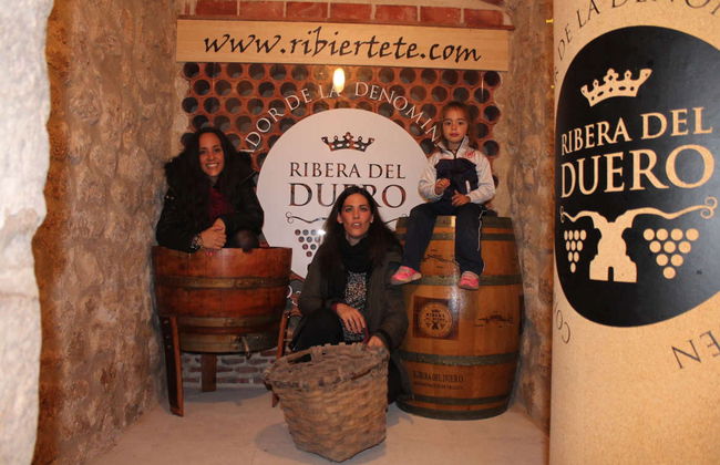 Tour por el Museo del Vino de Aranda de Duero - Foto 3