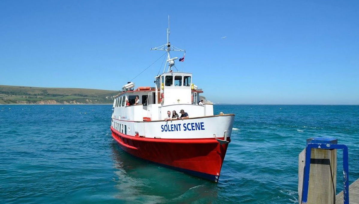 Ferry a Swanage - Foto 1
