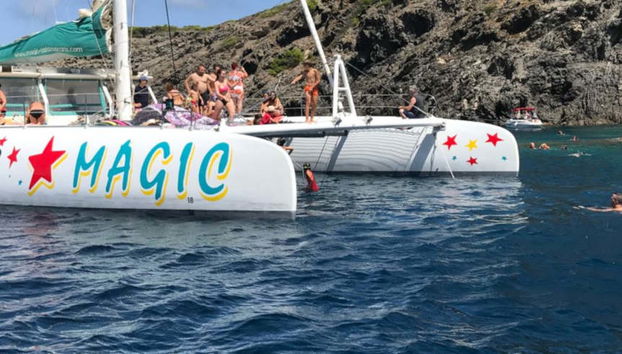 Balade en catamaran dans le Cap de Creus - Photo 4