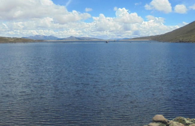 Senderismo por las lagunas del Kari Kari - Foto 7