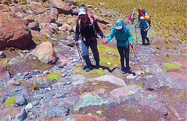 Excursión privada desde Potosí - Foto 5