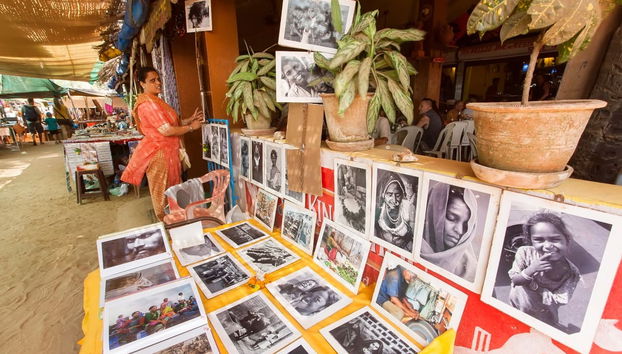 Tour dell'artigianato a Goa - Foto 2