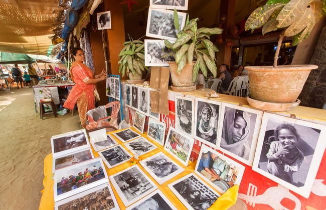 Goa Arts & Crafts Tour - Foto 2