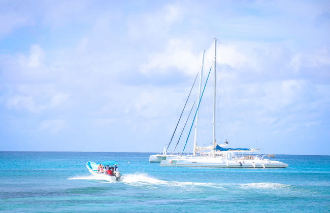 Saona Island Catamaran Tour - Photo 3