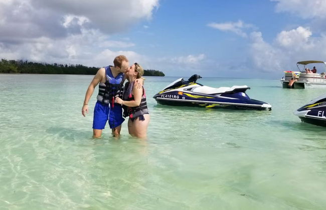 Tour de jet ski por Key West - Foto 2