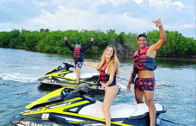 Tour de jet ski por Key West - Foto 5