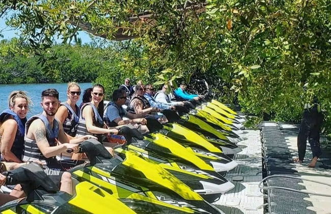 Tour de jet ski por Key West - Foto 6