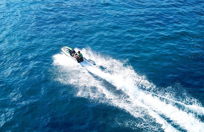 Tour de jet ski por Key West - Foto 8