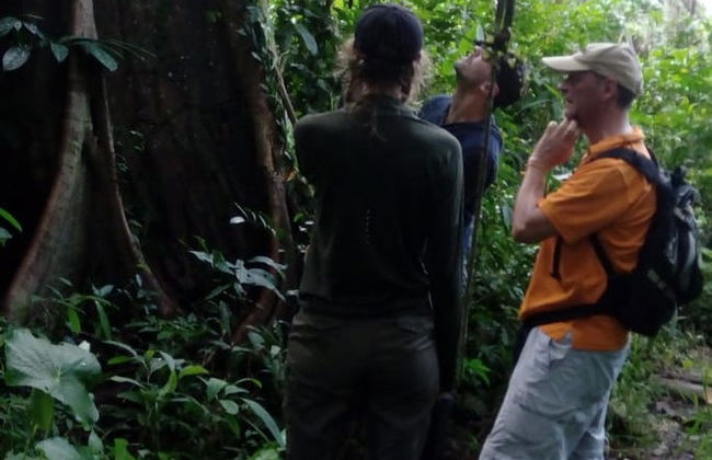 Randonnée dans la forêt amazonienne - Photo 2