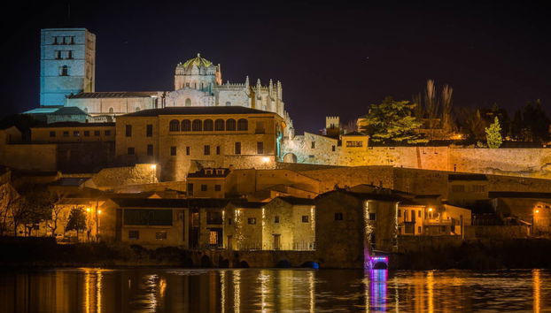Tour de luces y leyendas de Zamora - Photo 3