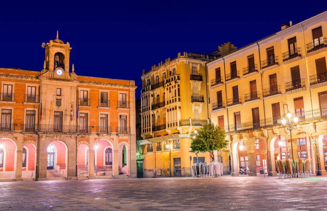 Tour nocturno por Zamora - Photo 1