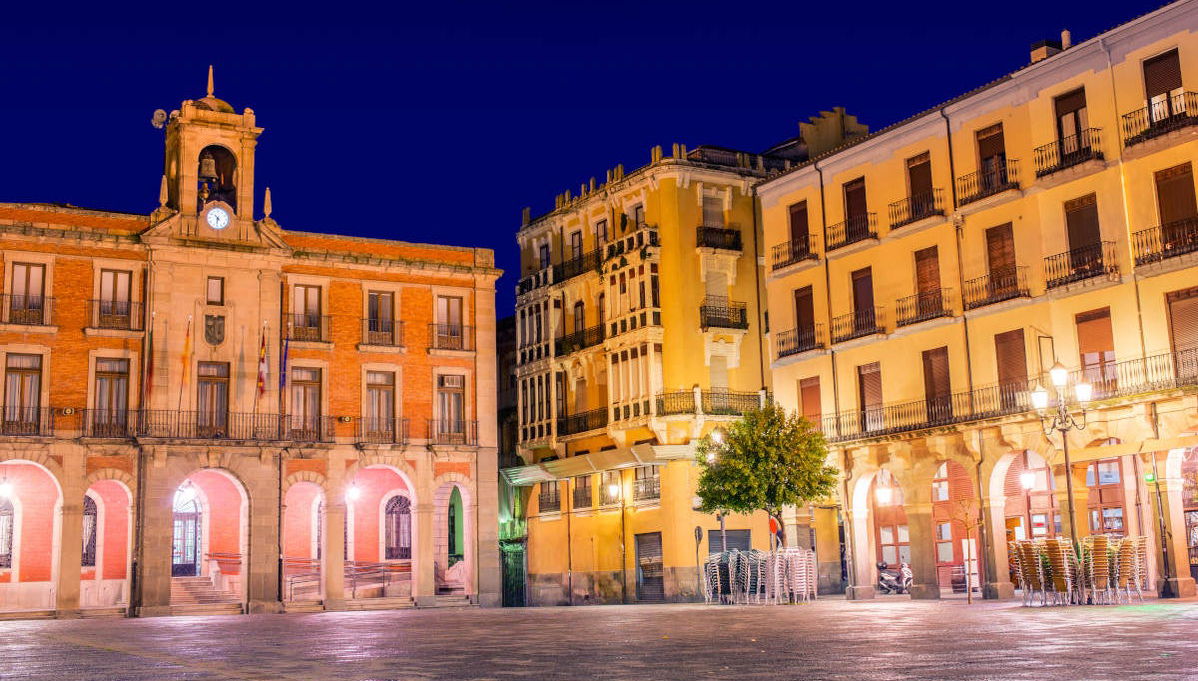 Tour nocturno por Zamora - Photo 1