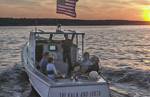 Sunset Cruise + Lobster Roll Tasting - Photo 8