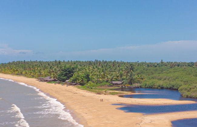 Excursão à praia de Guaiú - Foto 6