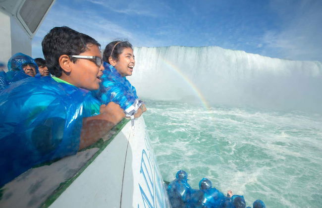 Visite de nuit des chutes du Niagara - Photo 7