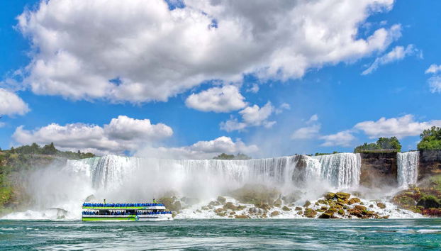 Visite de nuit des chutes du Niagara - Photo 4
